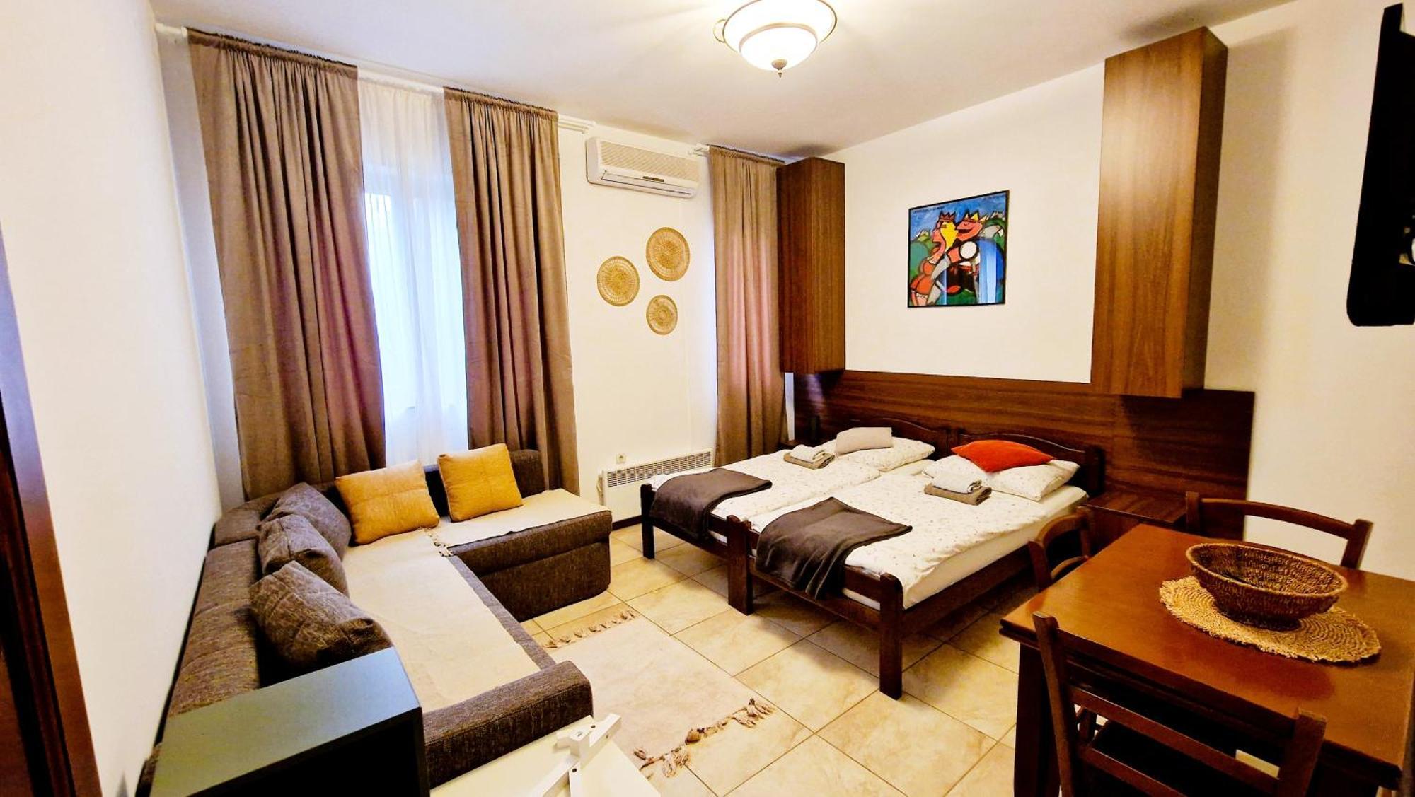 Zupan Apartmani Sokobanja Extérieur photo