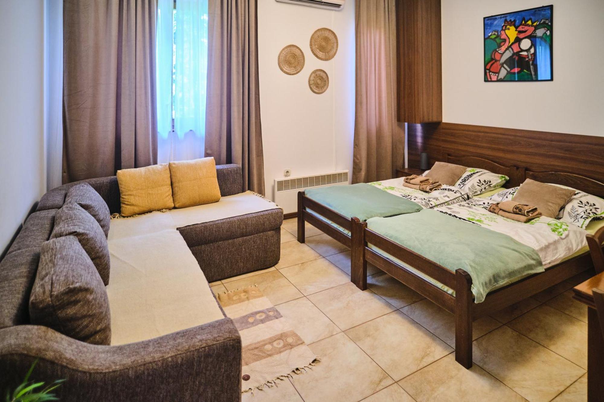 Zupan Apartmani Sokobanja Extérieur photo