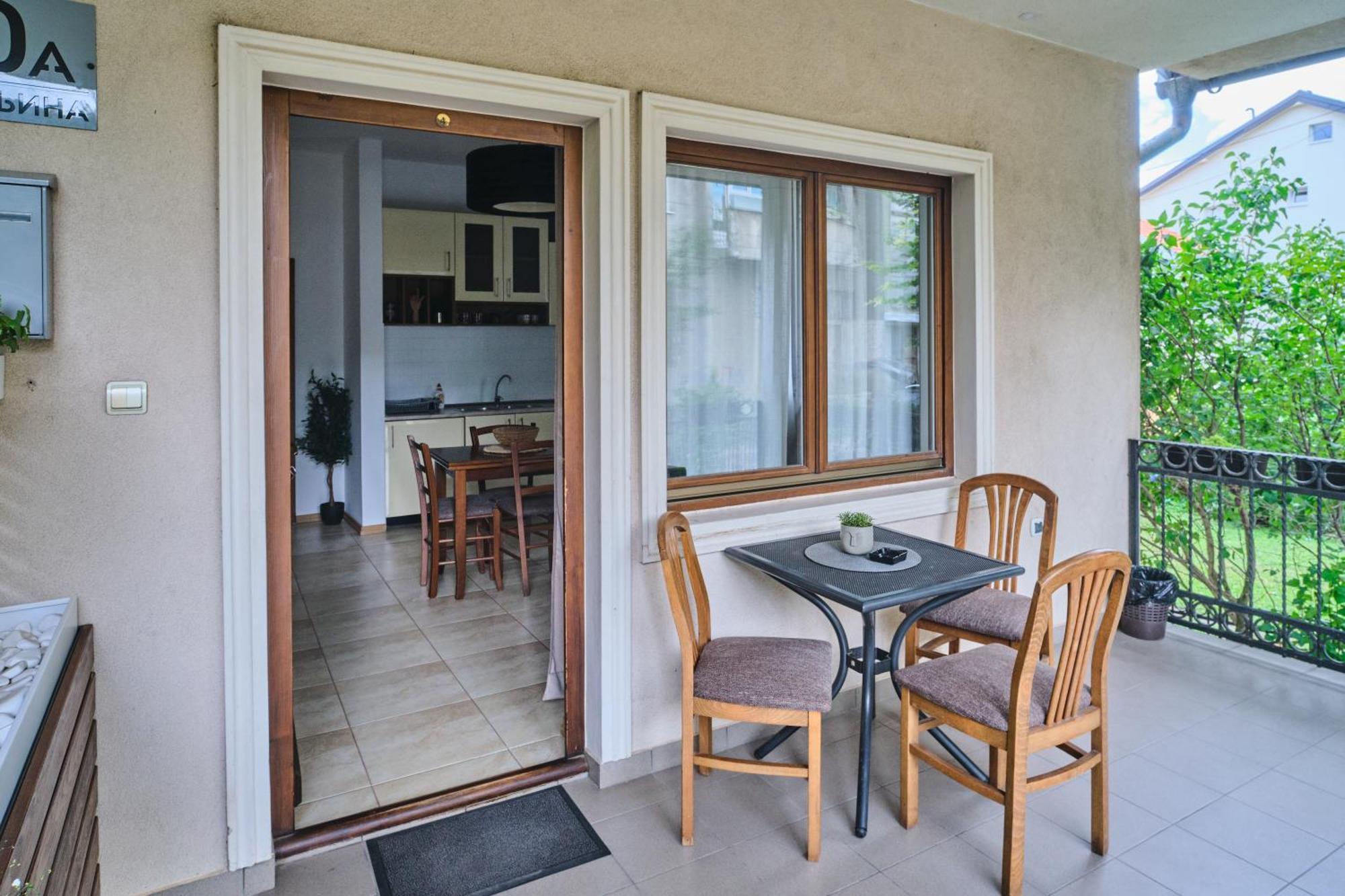 Zupan Apartmani Sokobanja Extérieur photo