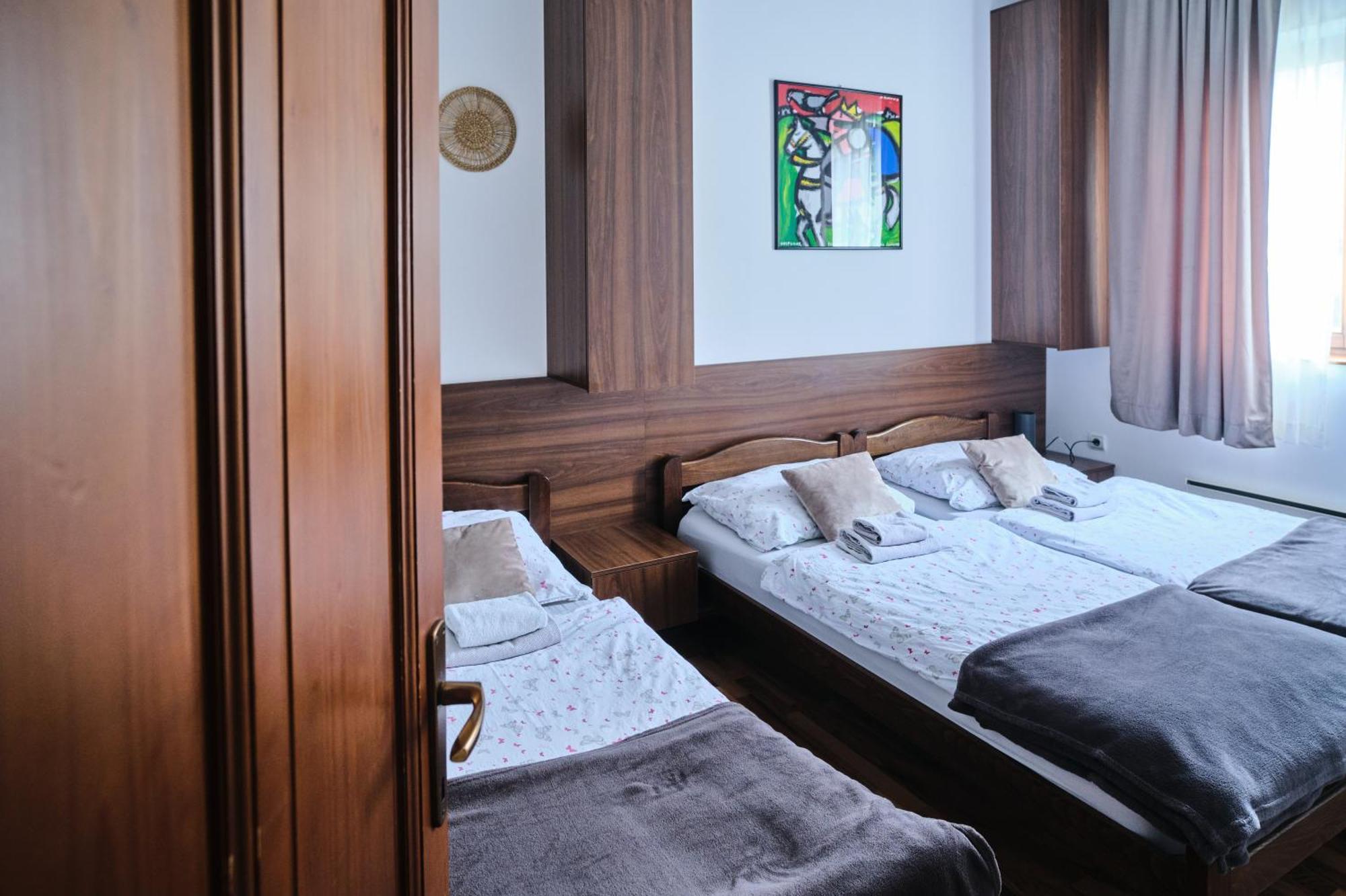 Zupan Apartmani Sokobanja Extérieur photo