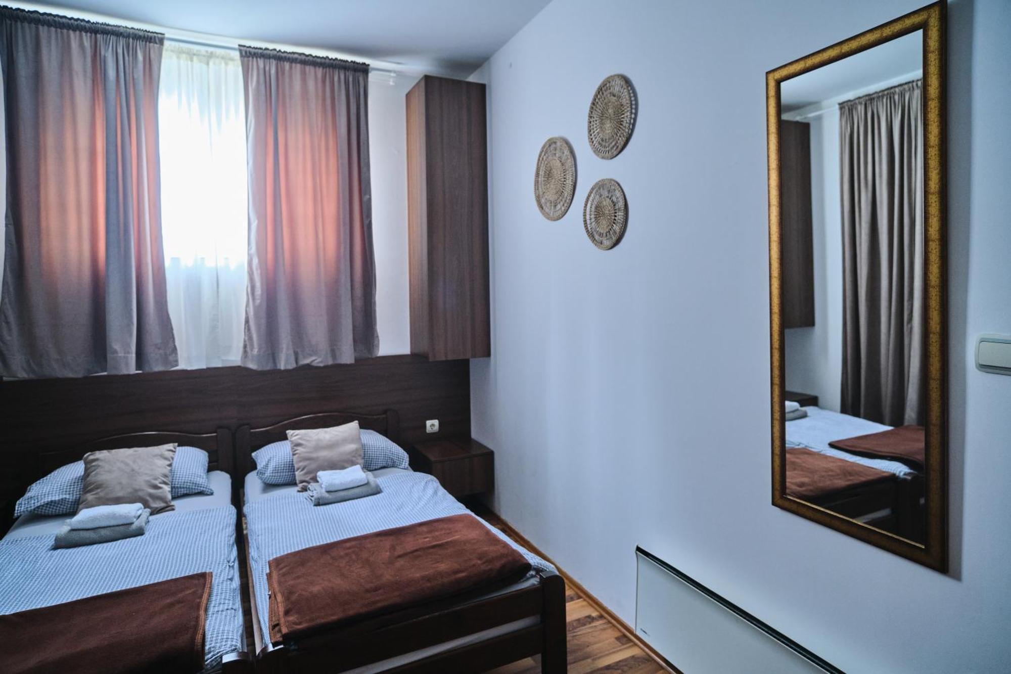 Zupan Apartmani Sokobanja Extérieur photo