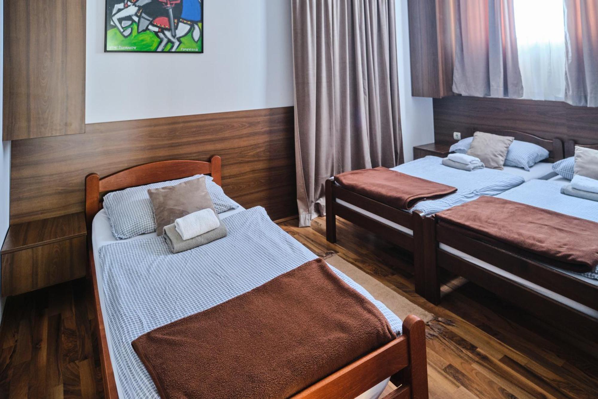 Zupan Apartmani Sokobanja Extérieur photo