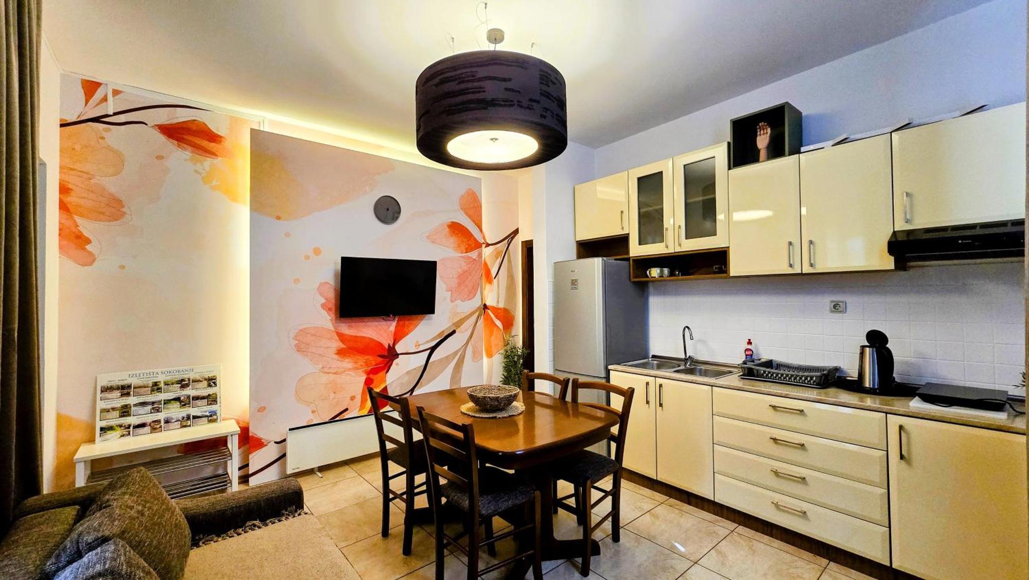 Zupan Apartmani Sokobanja Extérieur photo