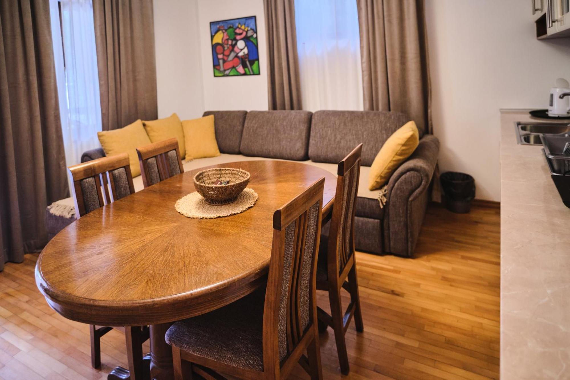 Zupan Apartmani Sokobanja Extérieur photo