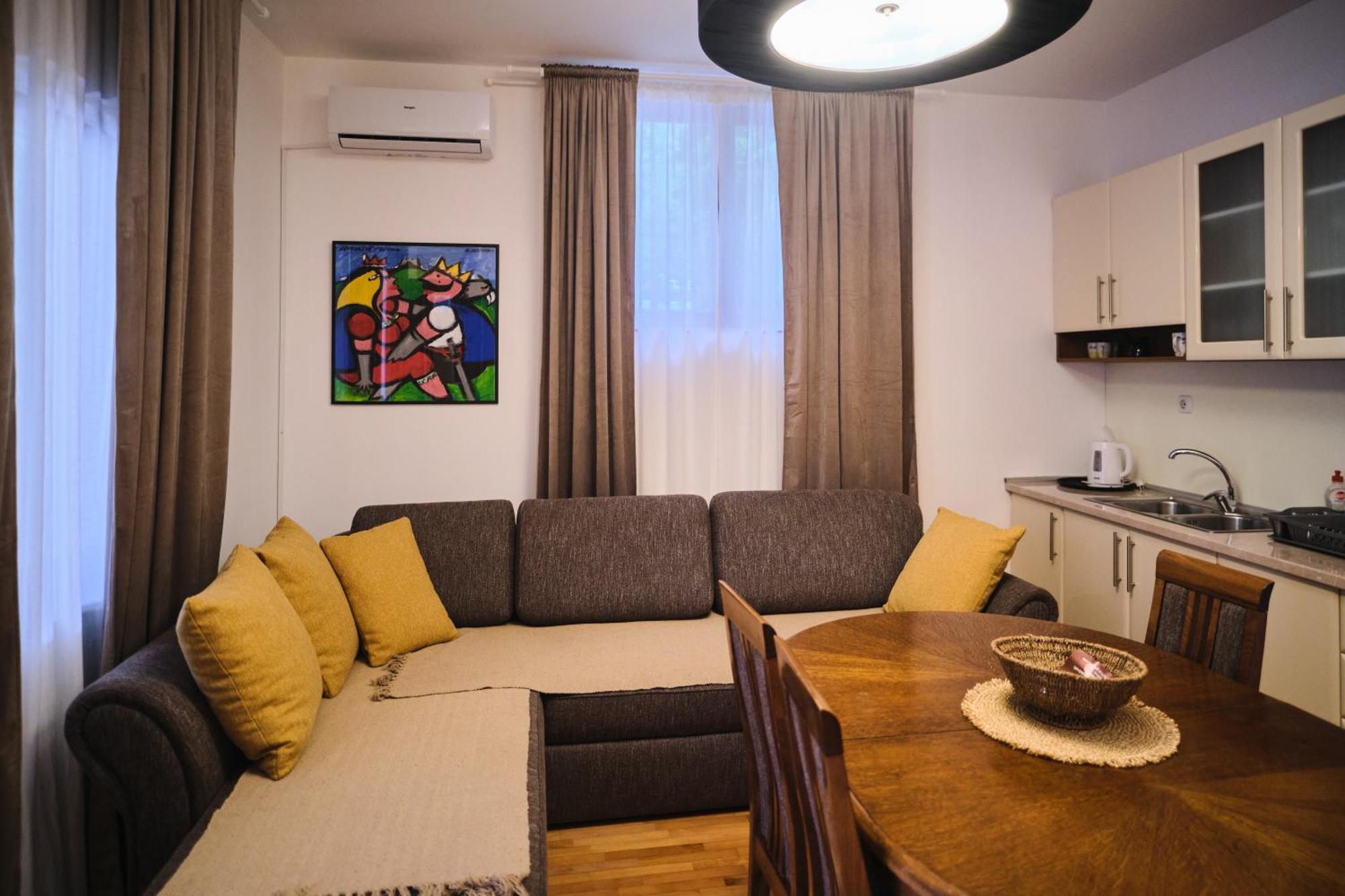 Zupan Apartmani Sokobanja Extérieur photo