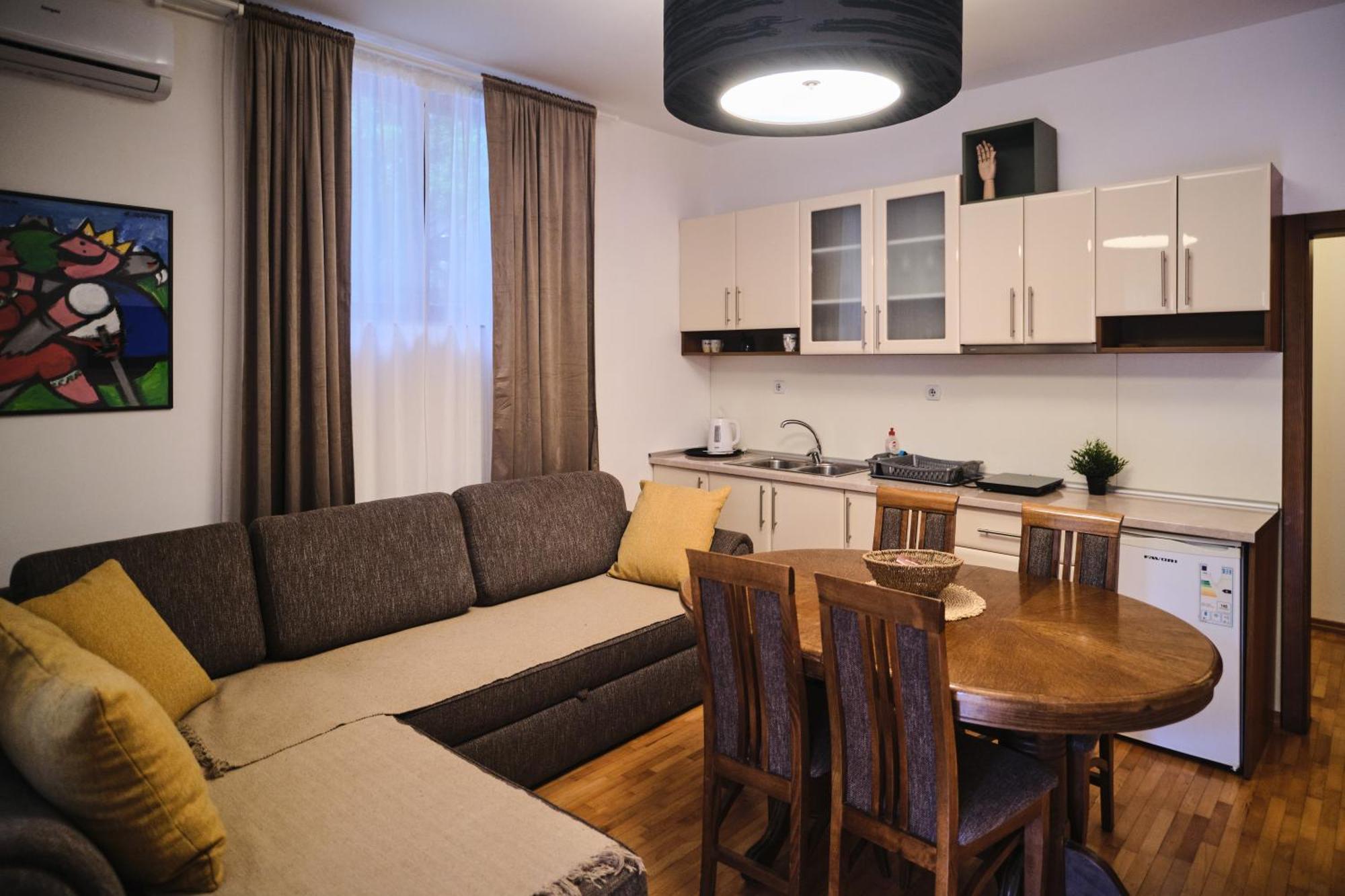 Zupan Apartmani Sokobanja Extérieur photo