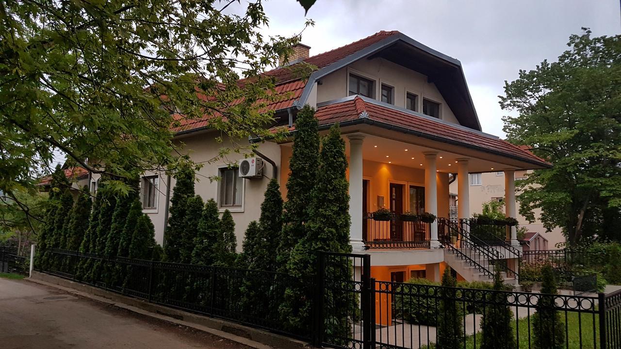 Zupan Apartmani Sokobanja Extérieur photo