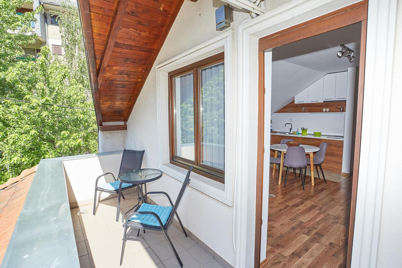 Zupan Apartmani Sokobanja Extérieur photo