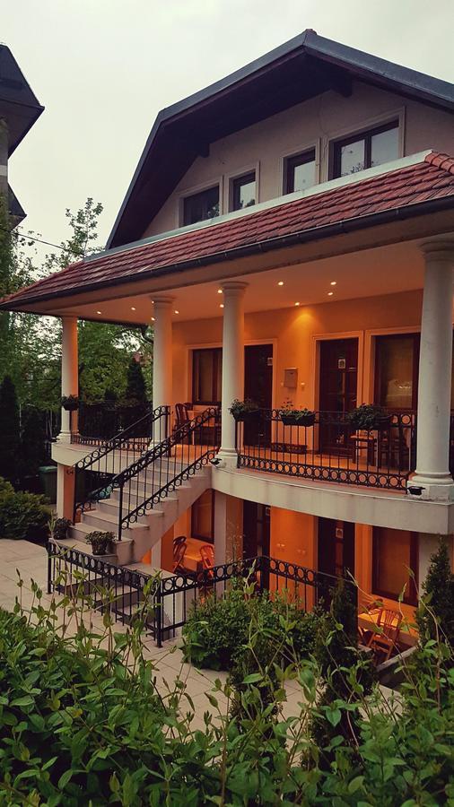 Zupan Apartmani Sokobanja Extérieur photo