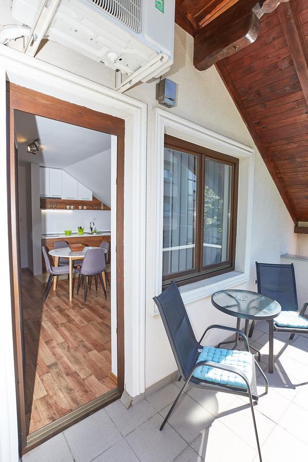 Zupan Apartmani Sokobanja Extérieur photo